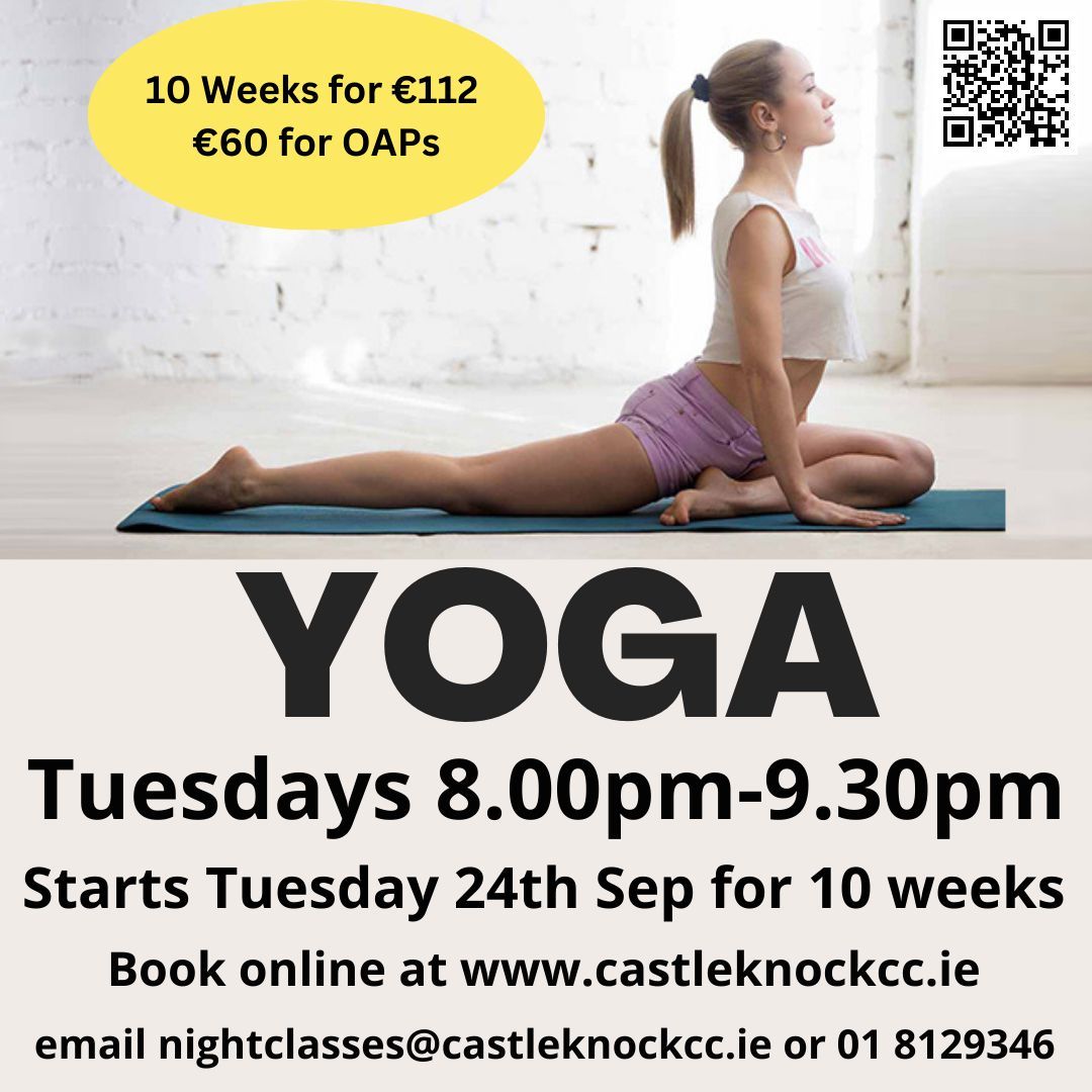 NightclassesCCC's tweet image. Night Classes or One Day Workshops starting from €10. View our Brochure or book at castleknockcc.ie/adult-educatio…