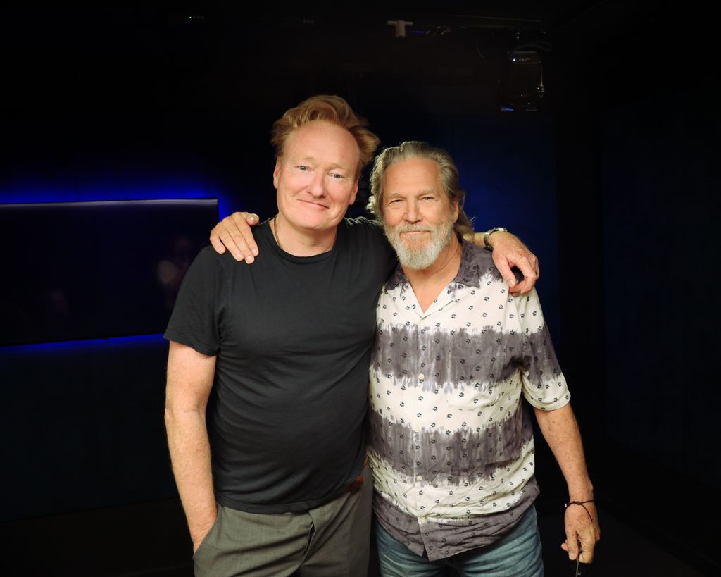 I was raised Catholic, but after talking to Jeff Bridges, I'm switching to Dudeism. apple.co/TeamCoco