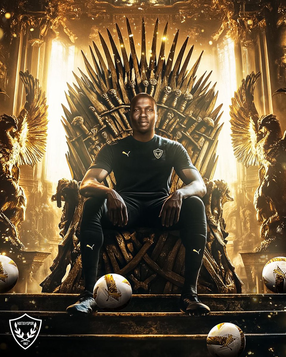 🤙🏾Ｖｉｎｃｅｎｔ Ａｂｏｕｂａｋａｒ !!!

Tecrübeli golcü Vincent Aboubakar ile 1 yıllık sözleşme imzaladık🔥🔥🔥
#AtakaşHatayspor