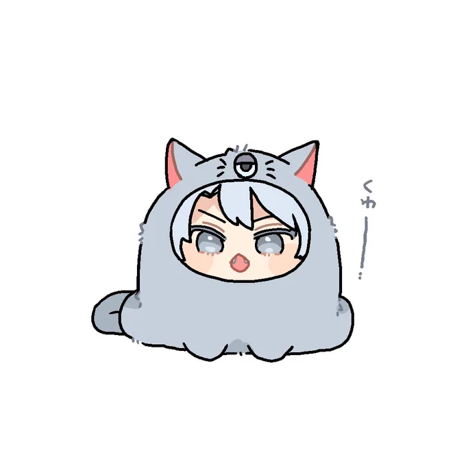 気付いたらお口開いたままになっちゃうモン楽