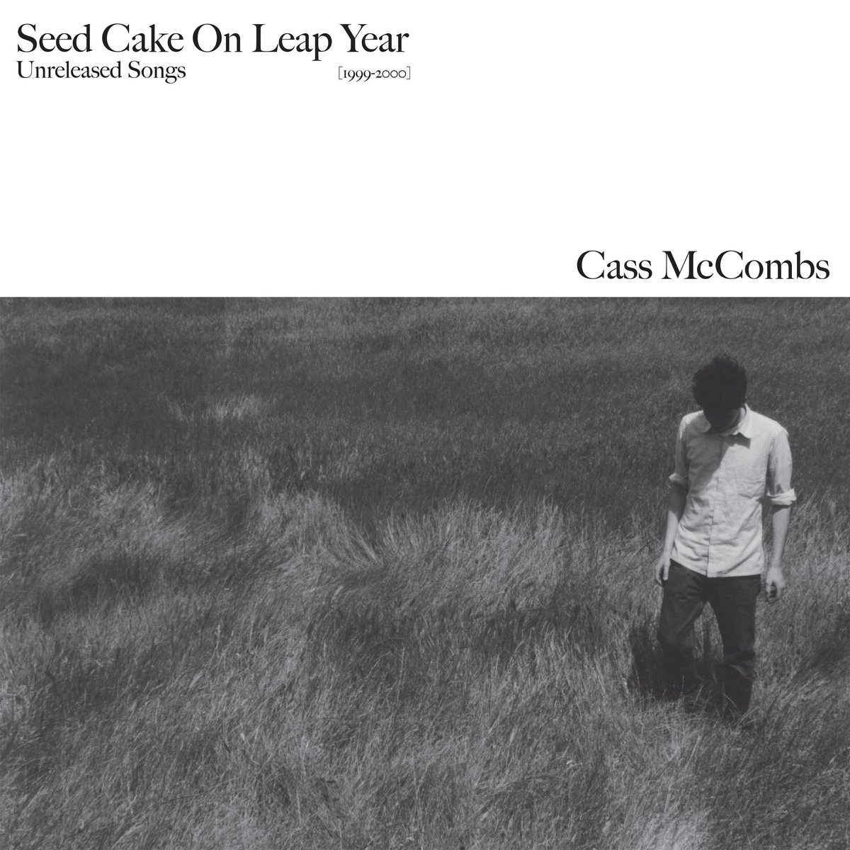 Cass McCombs (@cassmccombs) on Twitter photo Seed Cake On Leap Year, Unreleased Songs 1999-2000 on <a href="/Dominorecordco/">Domino Recording Co</a> streaming now, preorder vinyl and CD for November 8 release. Recorded by Jason Quever, collaborator of Not The Way and A. Cover photo also JQ. Design by Michelle Yoon. Seed Cake On Leap Year, Unreleased Songs 1999-2000 on <a href="/Dominorecordco/">Domino Recording Co</a> streaming now, preorder vinyl and CD for November 8 release. Recorded by Jason Quever, collaborator of Not The Way and A. Cover photo also JQ. Design by Michelle Yoon.