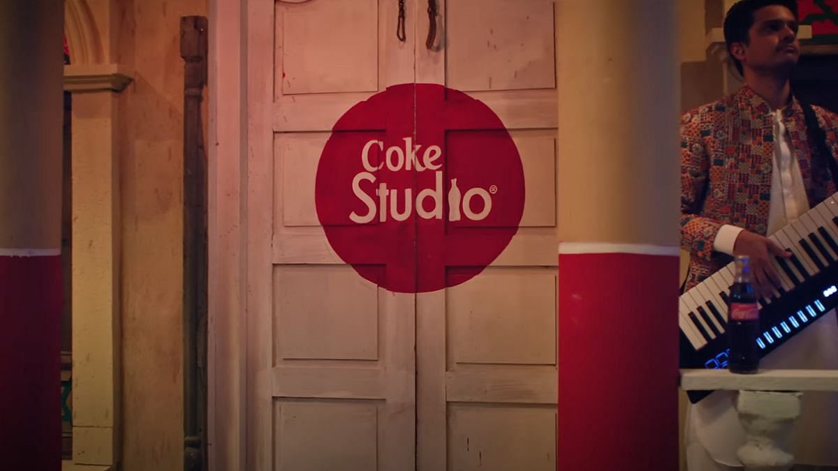 ResearchDashbo1's tweet photo. Is “Coke Studio” the UN 2.0? https://t.co/hac7uJ56mY