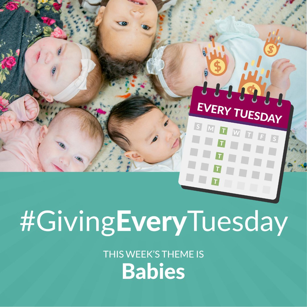 SHAREomaha's tweet photo. This week's #GivingEveryTuesday theme is Babies.

Hear about the work of @epsnebraska and @EducareofOmaha  and choose your ways to help. ➡ https://t.co/HLe22xw3sS https://t.co/N3lOiwfdfb