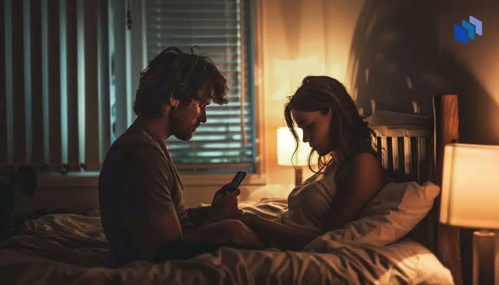 techopedia's tweet photo. 👫 Cheating statistics for 2024: Men vs. women, motivations, and surprising trends across age, profession, and location. 🌎  
Are the stereotypes about men and women still true? Check out the data ▶️ https://t.co/afVnPKgHL7 

#cheating #spyapp #mobileapp #cheatingstatistics #infidelity