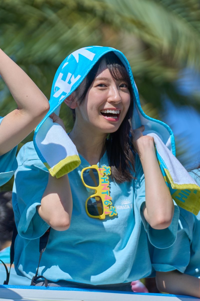 お誕生日おめでとうございます！ #日向坂46 #ひなたフェス2024 #金村