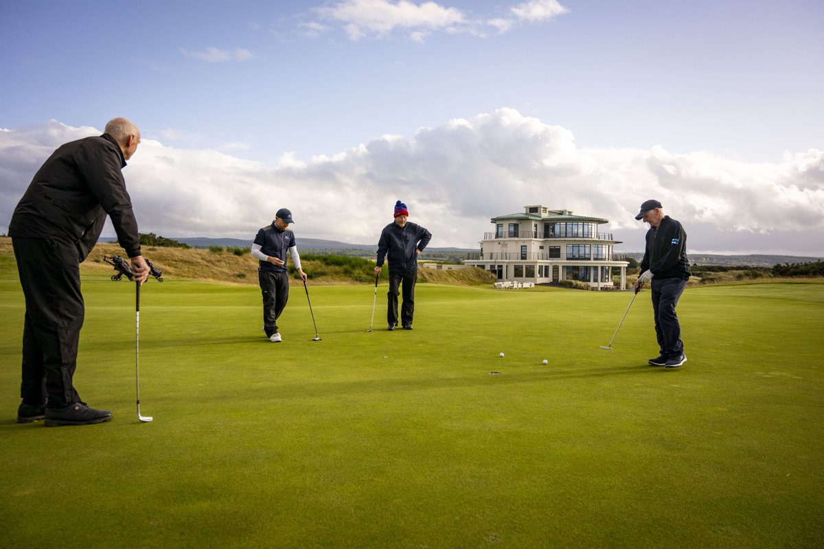 My Name'5 Doddie Foundation tweet media