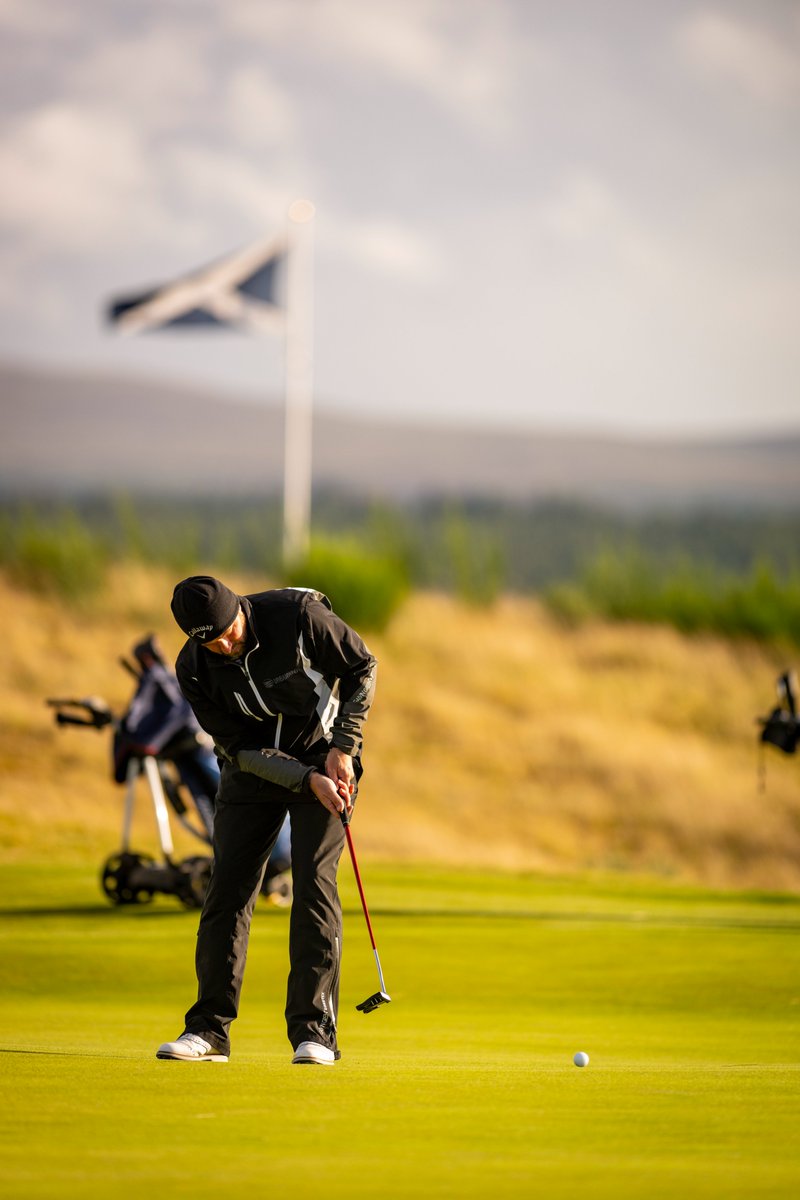 My Name'5 Doddie Foundation tweet media