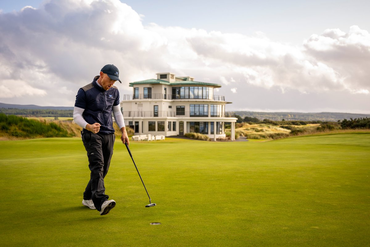 My Name'5 Doddie Foundation tweet media