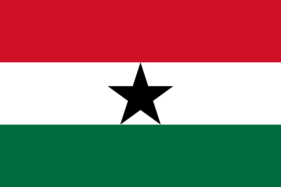 thenamipodcast's tweet photo. Then in 1963, Ghana switched up when the country exited the Union of African States.  'Why white?' Well the white stripe was a feature of the ruling Conventions People Party (CPP). This stayed till 1966 when Nkrumah was ousted.  Then we went back to gold... (today's problem) https://t.co/O3PYViRZcF