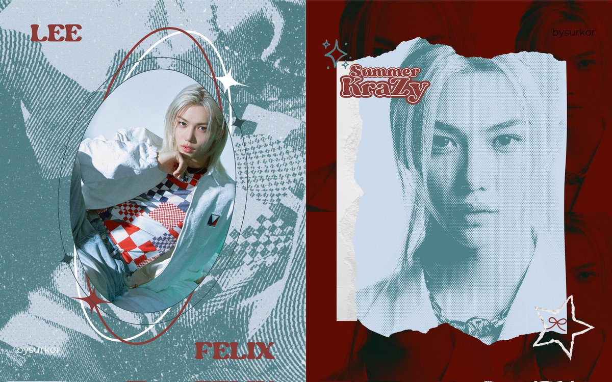 bysurkor's tweet photo. Lee Felix 'DICON' Special ★

#필릭스 #FELIX #스트레이키즈 #SKZ #StrayKids #SummerKraZy #SecretKidZ https://t.co/WsI2ITHirN