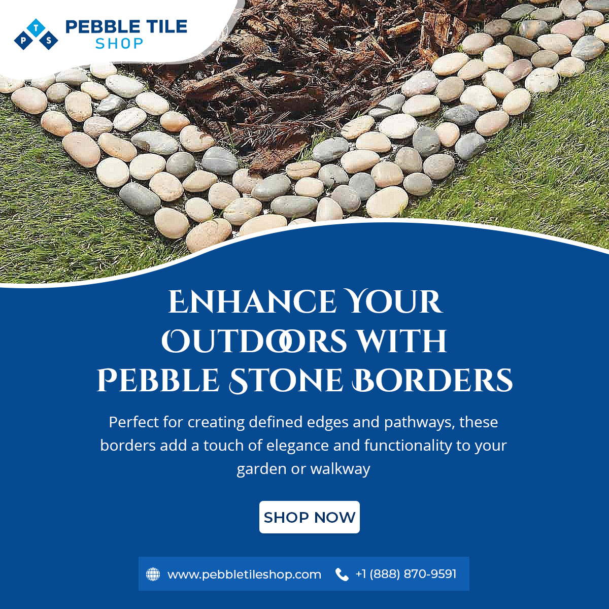 Pebble Tile Shop (@pebbletilesshop) / Posts / X