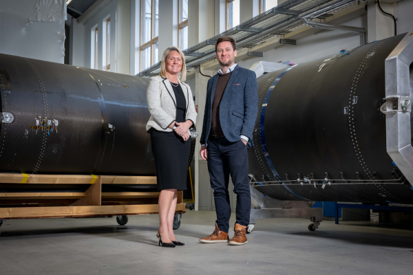 Orbex Space (@orbexspace) on Twitter photo We were thrilled to be mentioned by Nicola Douglas, Executive Director of <a href="/thebankscot/">The Scottish National Investment Bank</a>, in her recent article "Investing in Scotland's future through the space sector" for the Herald.
Check it out here: ow.ly/8x8Y50TjbpL
#journeytolaunch #ScottishLaunch #SustainableSpace We were thrilled to be mentioned by Nicola Douglas, Executive Director of <a href="/thebankscot/">The Scottish National Investment Bank</a>, in her recent article "Investing in Scotland's future through the space sector" for the Herald.
Check it out here: ow.ly/8x8Y50TjbpL
#journeytolaunch #ScottishLaunch #SustainableSpace