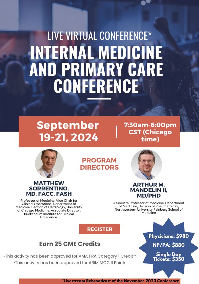 American Medical Forum tweet media