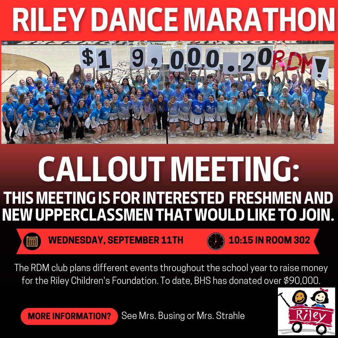 Boonville Riley Dance Marathon tweet media