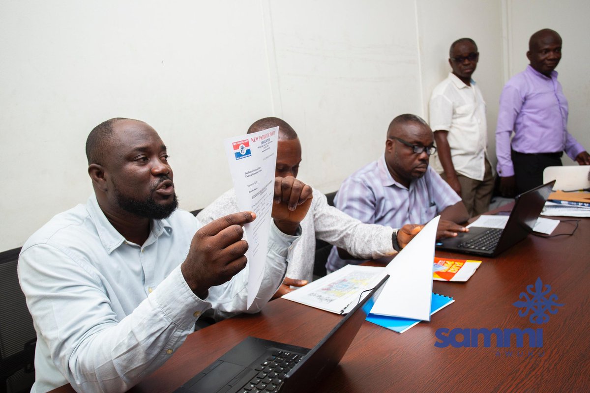 IngBerchie's tweet photo. Sammi Awuku writes;
Exciting times ahead as the journey begins to represent the Akuapem North constituency in Parliament come January 2025.
Forms filed, submission completed and now ever ready to serve my people. 🇬🇭
#ANC2024
#MPcandidate
#Ofiepɛɛɛ
#SA4ANC2024 🇫🇷
@sammiawuku https://t.co/hC0LLFNQd7