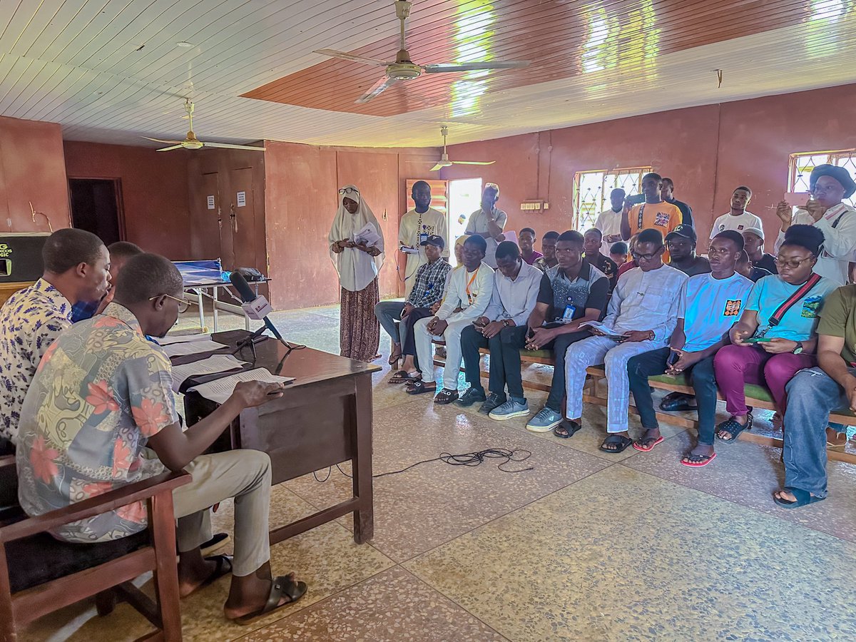 Student Death: Kwara Poly SUG Gives 48-Hour Ultimatum to Police

•Vow to take peaceful, unrelenting action if demands are not met

•Demands payment of restitution to family

•Urges Gov Abdulrazaq to intervene

•Tells Police to halt stop-and-search operations, brutality