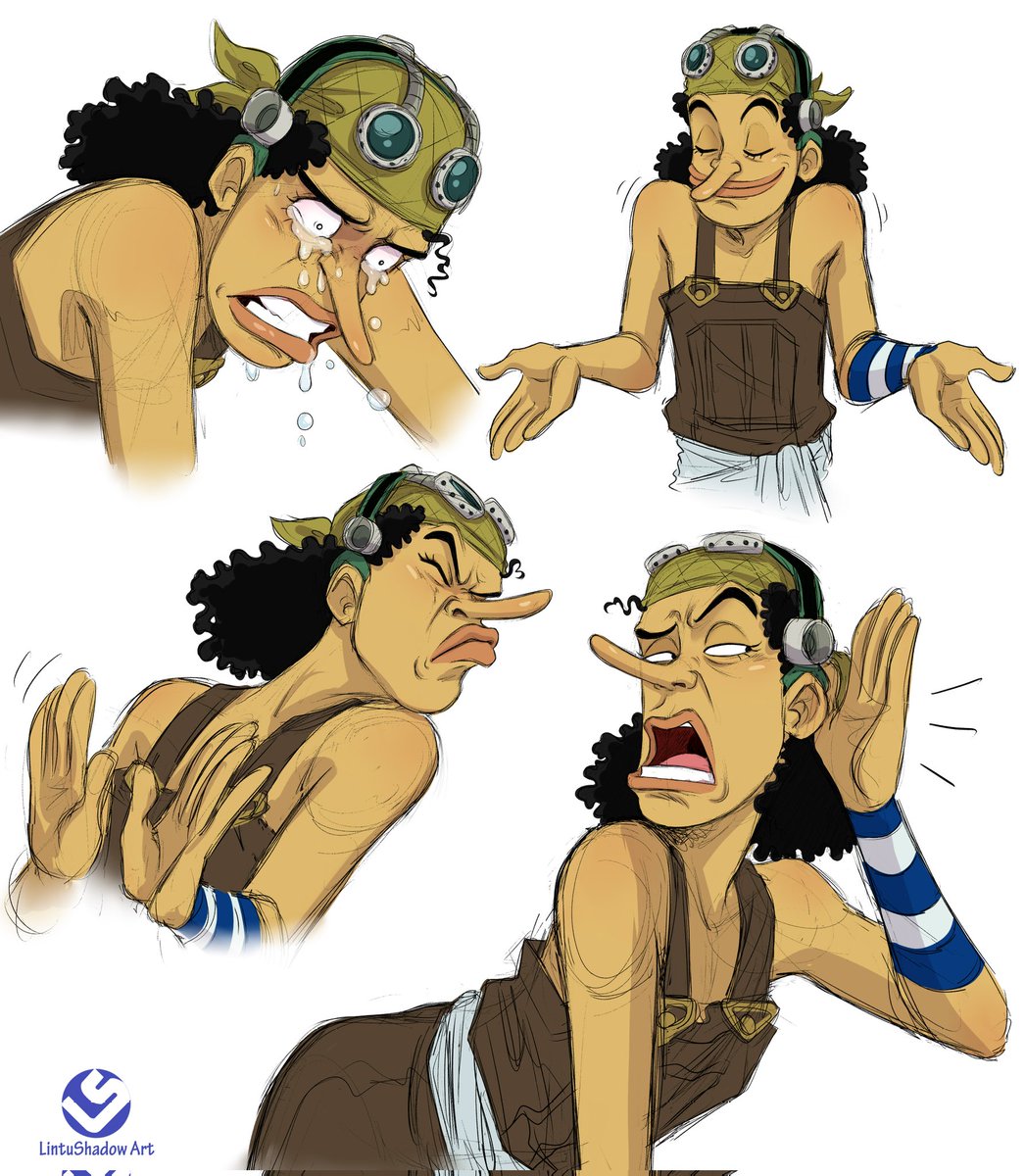 Ugly Usopp expressions xD
Sorry 🤣
#ONEPIECE #ONEPIECEカードゲーム #usopp #onepiecefanart