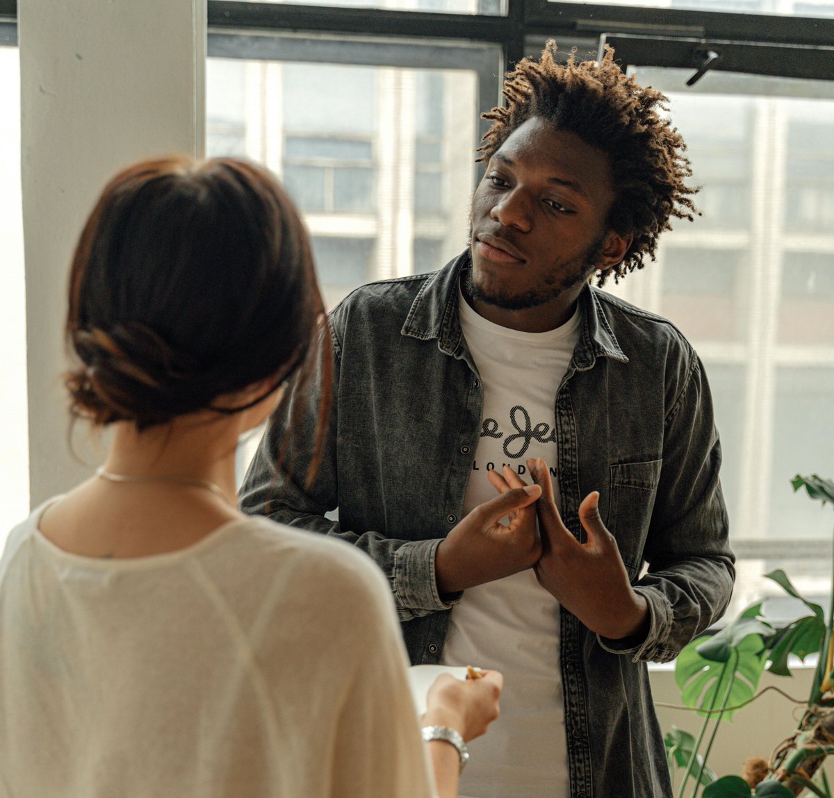 The NCBC’s upcoming book, CONTEMPORARY BIOETHICS: CATHOLIC WISDOM FOR A CONFUSED CULTURE, launches on September 16, 2024! 🥳

In her chapter, “Language and Its Power in Society,” Dr. Elena Kraus offers a guide to engaging in fruitful cultural discourse:

“Understanding language,
