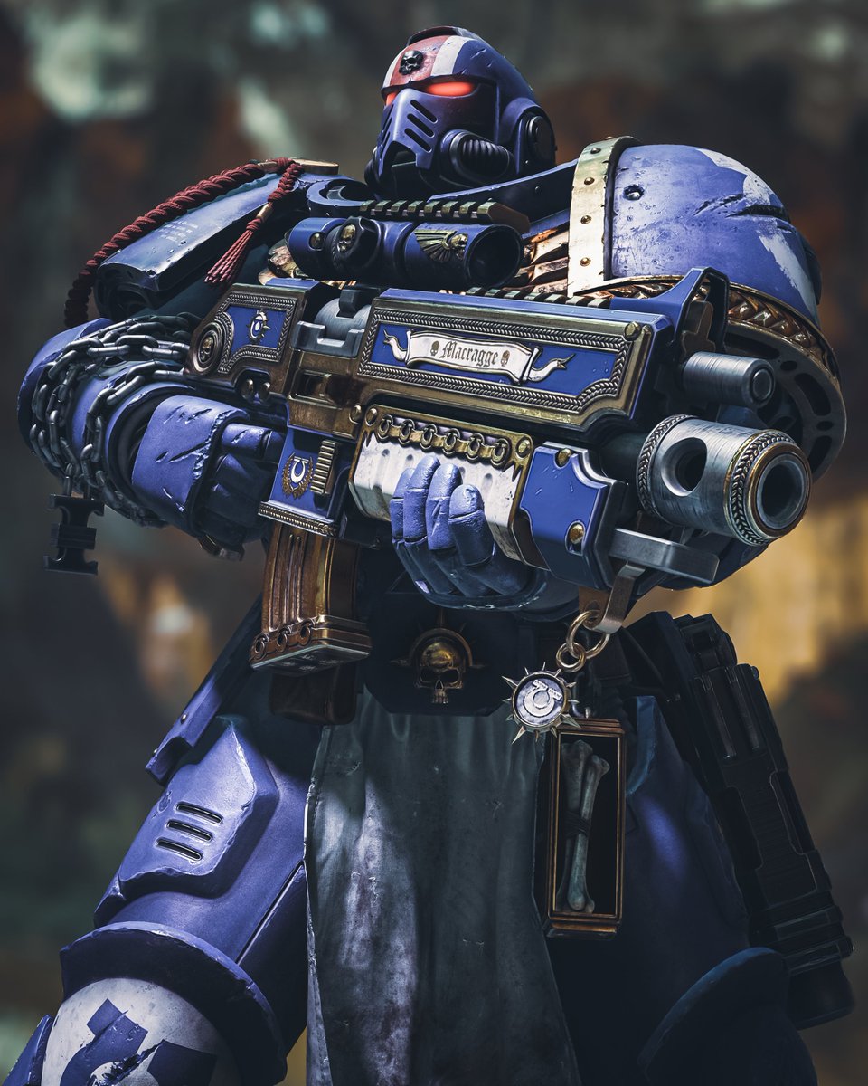 AlexK0nstantin's tweet image. Warhammer 40,000: Space Marine 2
#SpaceMarine2📷📷 , #Warhammer40k , #SaberInteractive , #FocusEntertainment , #FramedSC , #VirtualPhotography , #VGPUnite