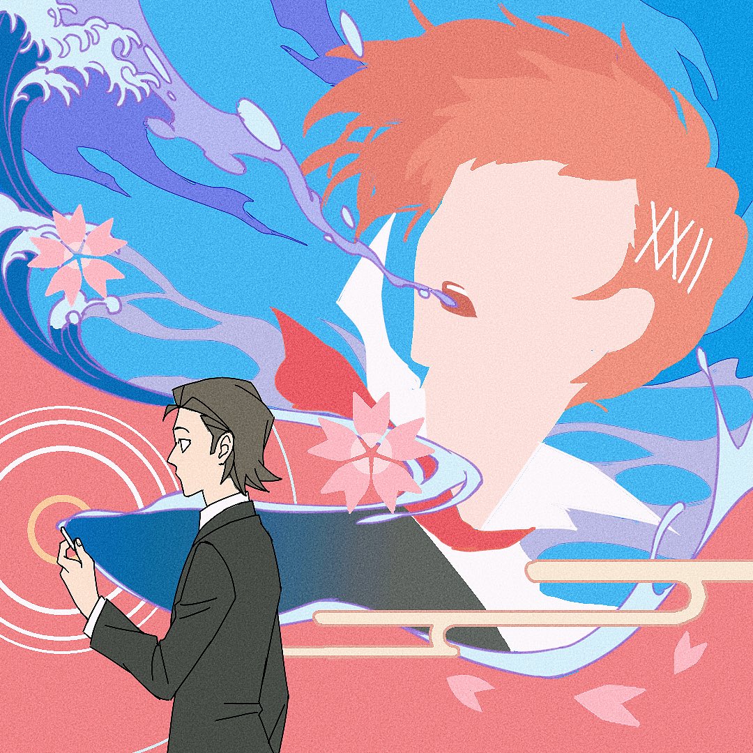 KaLya_warning's tweet photo. #Persona3 #ペルソナ3 
春樱 https://t.co/wloZzKbKbn