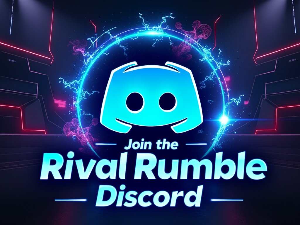 Rival_Rumble's tweet image. ⚠️ ATTENTION WARRIORS! ⚠️

We had some issues with the old Discord link, but the battlefield is still open! 💥

🔥 Here’s the new official Rival Rumble Discord link:
👉 discord.gg/ThMZmYDBcj
Don’t miss out—join now and get ready to dominate! 💣

#RivalRumble #DiscordUpdate…