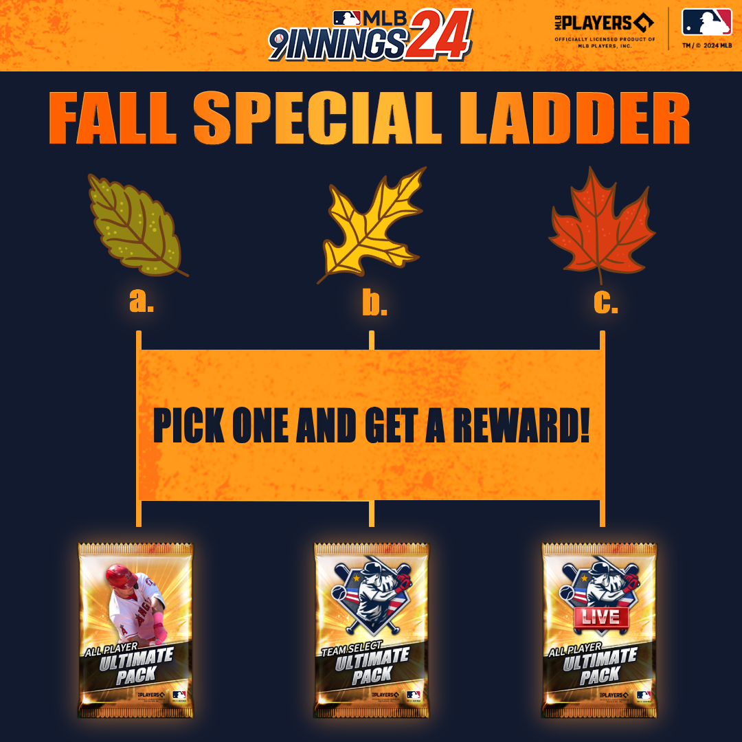 MLB 9 Innings 26 tweet media