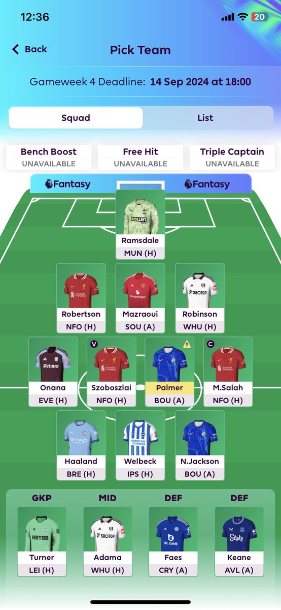 karamjit8_'s tweet photo. @OfficialFPL Mark my words. I’m gonna be no. 1 🫡 https://t.co/ZC4AZYFZzW
