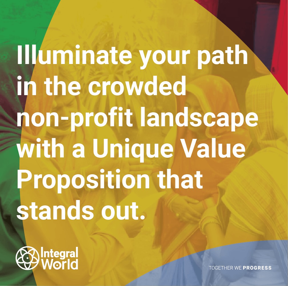 anintegralworld's tweet image. Your mission is unique. Let Integral World help you refine your Unique Value Proposition to engage those who align with your purpose and create lasting change.Connect with us today!
#PurposeDriven #NonProfitSuccess #IntegralWorld