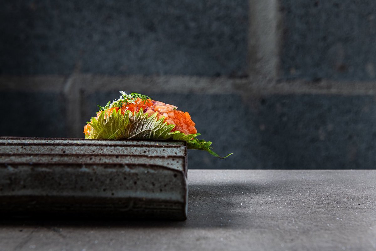Discover the details and flavors of our latest “Nikkei Menu” from @chefcarlosdelgg. 

Reservations available at the link in bio.

#causadc #nikkeimenu