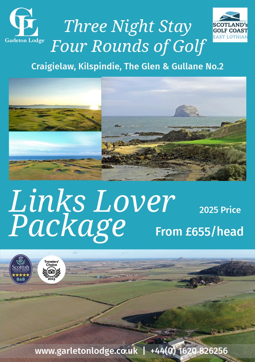 Garleton Lodge tweet media