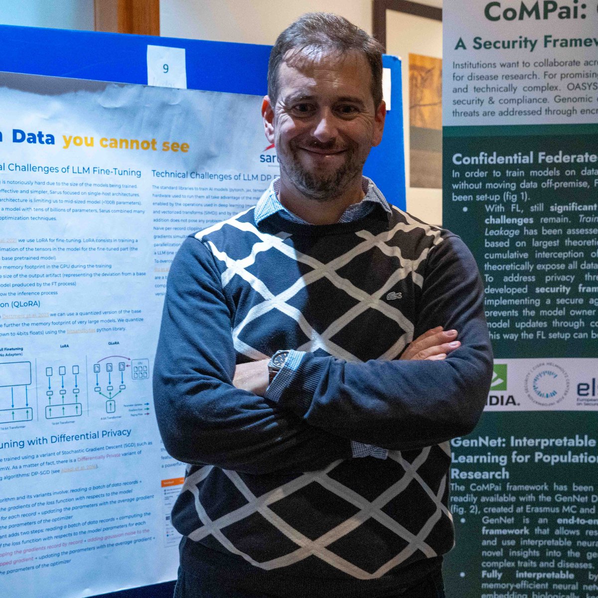 ELSA - European Lighthouse on Secure and Safe AI tweet media