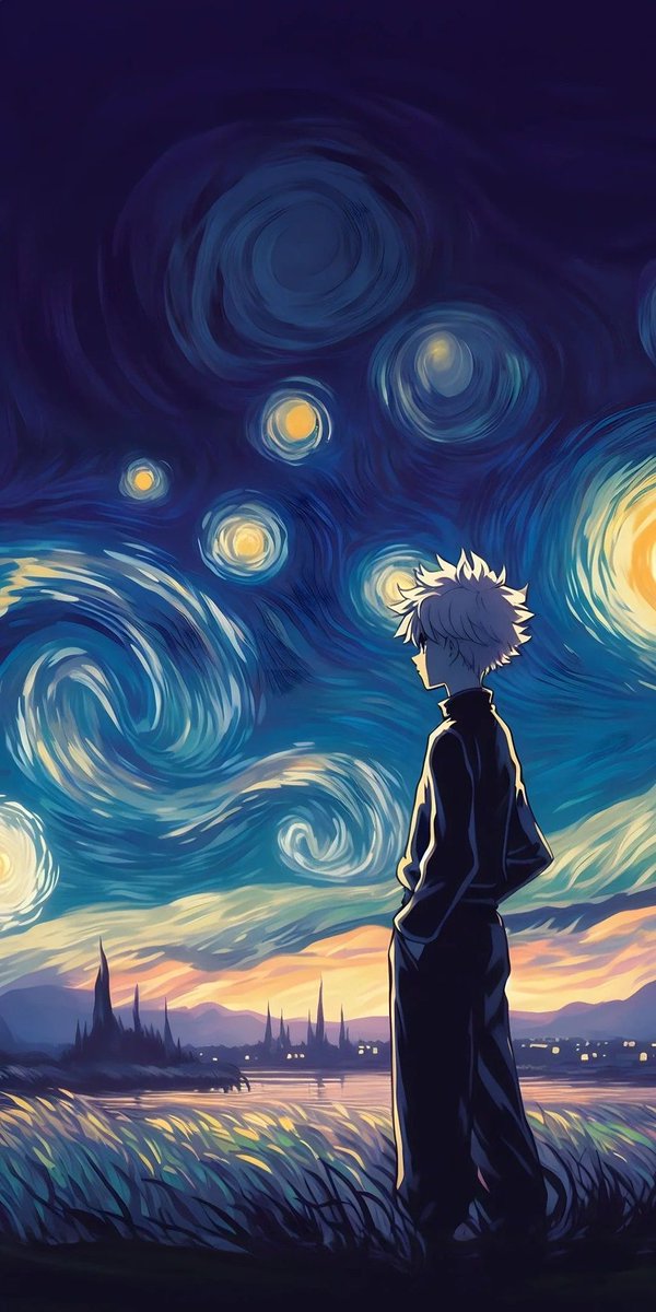 Hunter x Hunter 🃏 tweet media