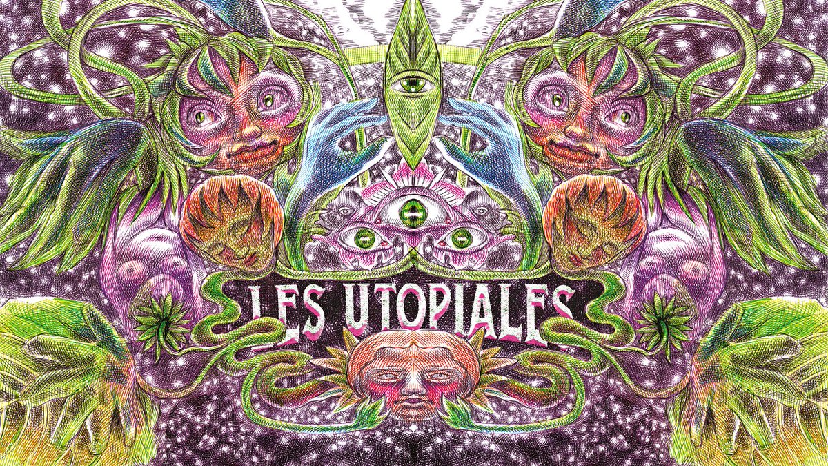 TEASER || Utopiales - Édition 2024
Les Utopiales ouvrent leur billetterie ce jeudi 12 septembre à 17h  ! Découvrez un avant-goût du programme  👉 youtube.com/watch?v=aAnX-O…