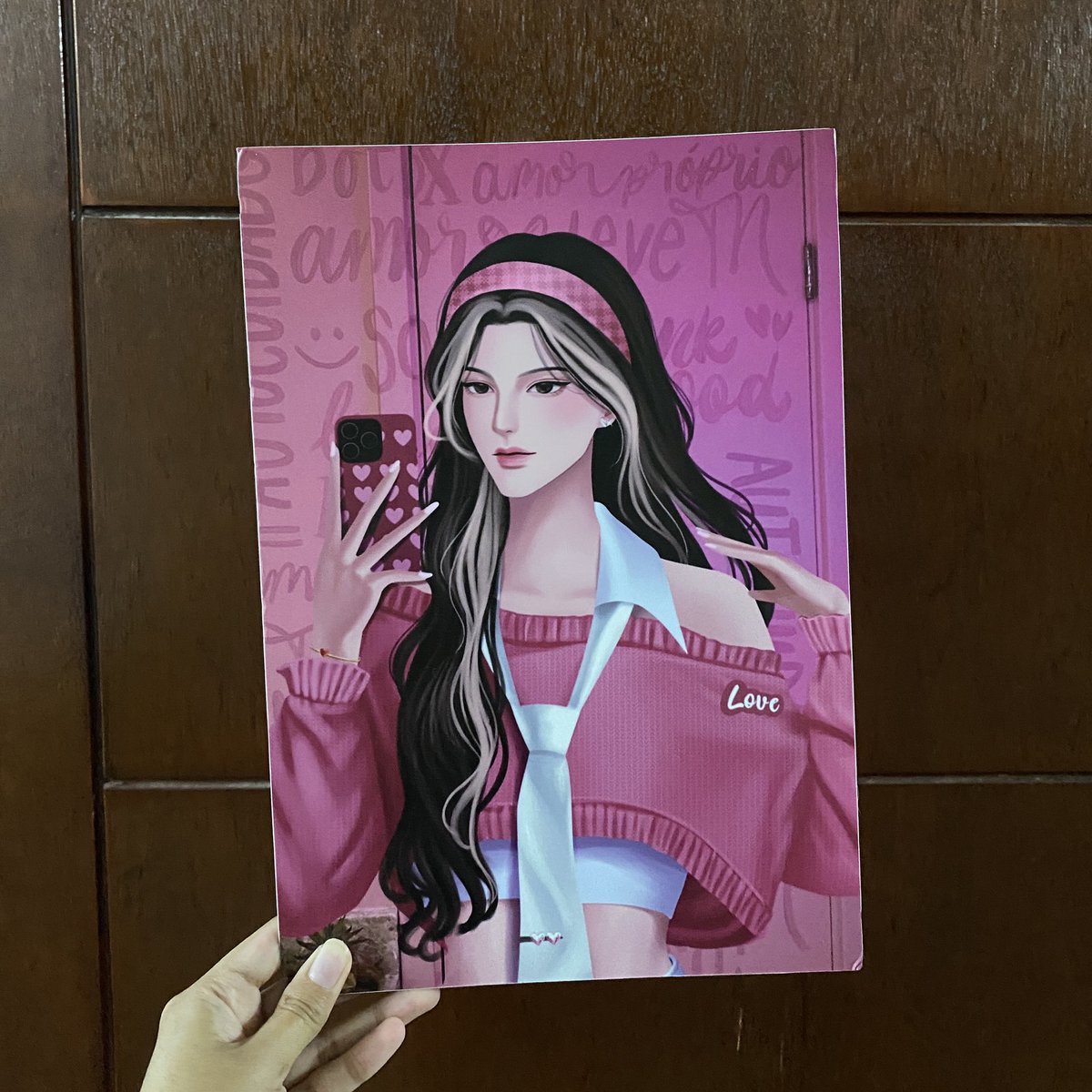 sanktakatalina's tweet photo. received my jossrei online event prize! 🌸 ganda ni rei hehe 

thank you @JossReiOnline and sponsor @chaaaa_borromeo 💕

#ToFall4Ever
#ToFall4EverWithJossRei https://t.co/mwU3fYr1bS
