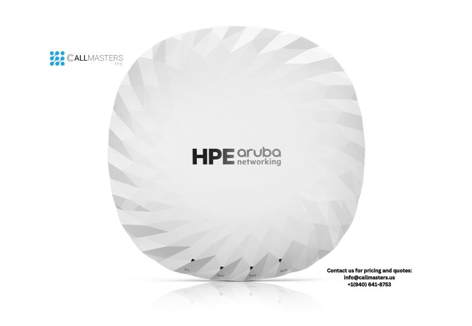 CallmastersInc's tweet photo. Future-Proof Your Network with HPE Wi-Fi Solutions

- Scalable and flexible architecture to meet growing demands
- Seamless roaming and reliable connectivity for enhanced user experience
- Advanced security features

Contact us:
 info@callmasters.us 

#HPE #Wi-Fi  #CallmastersInc https://t.co/hWbJPS8WhF