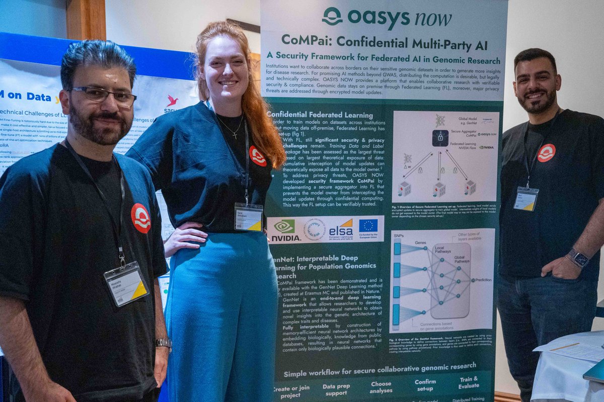 ELSA - European Lighthouse on Secure and Safe AI tweet media