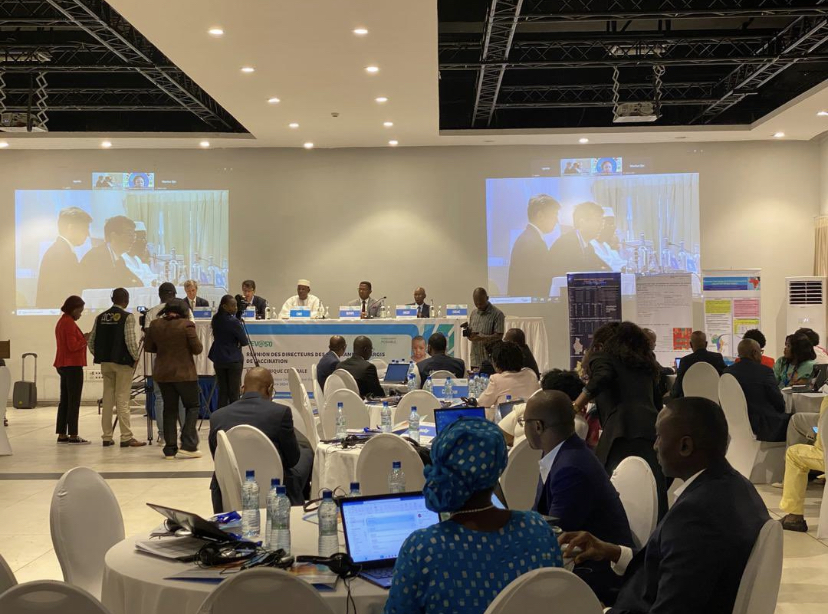 📣Aujourd'hui, se tient la Réunion des Directeurs des Programmes Elargis de Vaccination(PEV) d'Afrique centrale en présence de nos partenaires. Les vaccins sauvent six vies par minutes. <a href="/UNICEF/">UNICEF</a>, @MinSanteDRC , <a href="/gavi/">Gavi, the Vaccine Alliance</a> <a href="/CEEAC_ECCAS/">CEEAC_ECCAS</a>, <a href="/AfricaCDC/">Africa CDC</a>. #VaccinesWork #EPIMeeting2024