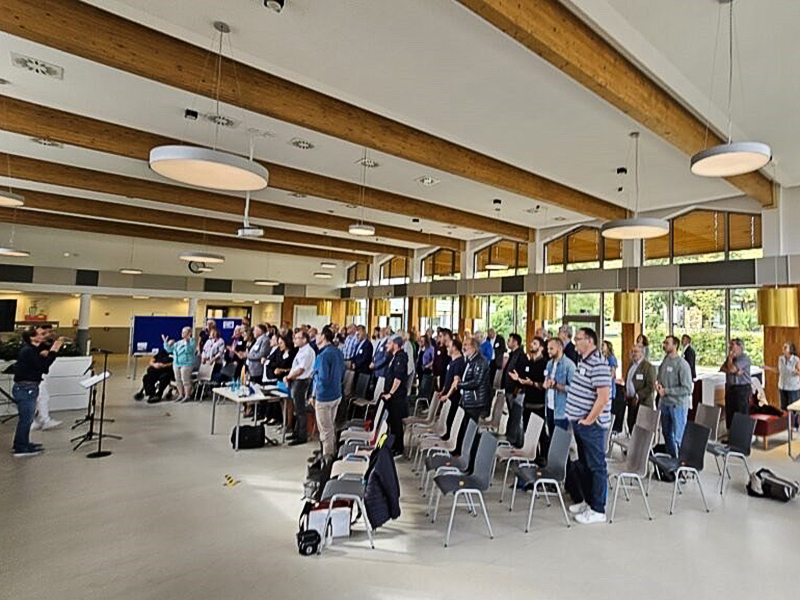 ChogGlobal's tweet photo. Prayer for Sept 22—Germany: Pray for the General Assembly of the Church of God in Germany meeting this month to discuss many important topics related to future ministry in Germany and beyond. https://t.co/WaRi9SLeZo