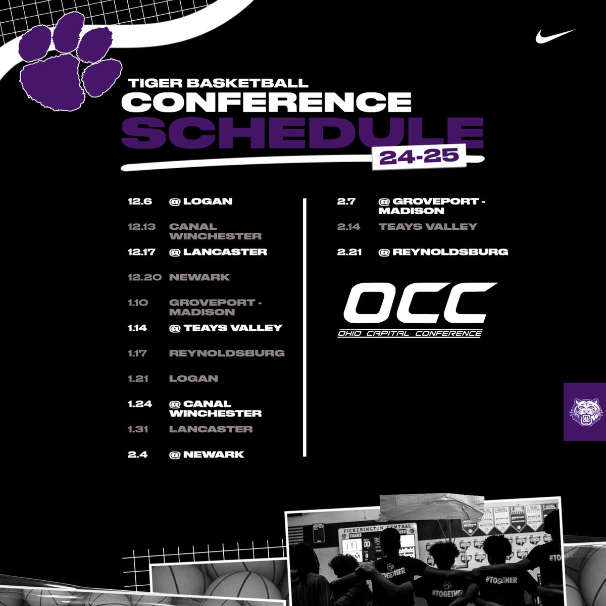 Pickerington Central Boys Basketball tweet media