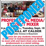 Photo by Lamar University Dept. of Communication and Media (@LamarCommDept)