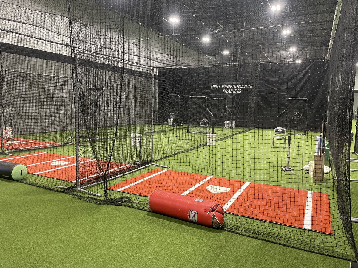 High Performance Training tweet media