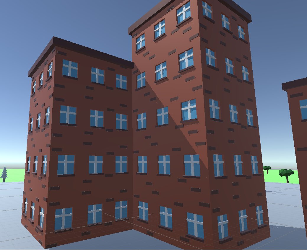 Just adding buildings as decoration 🏘️

#gamedev #gamedevelopment #3Danimation #indiedev #games #GameDev #IndieGameDev #indie #indiegamedeveloper #unity3d #MobileMonday