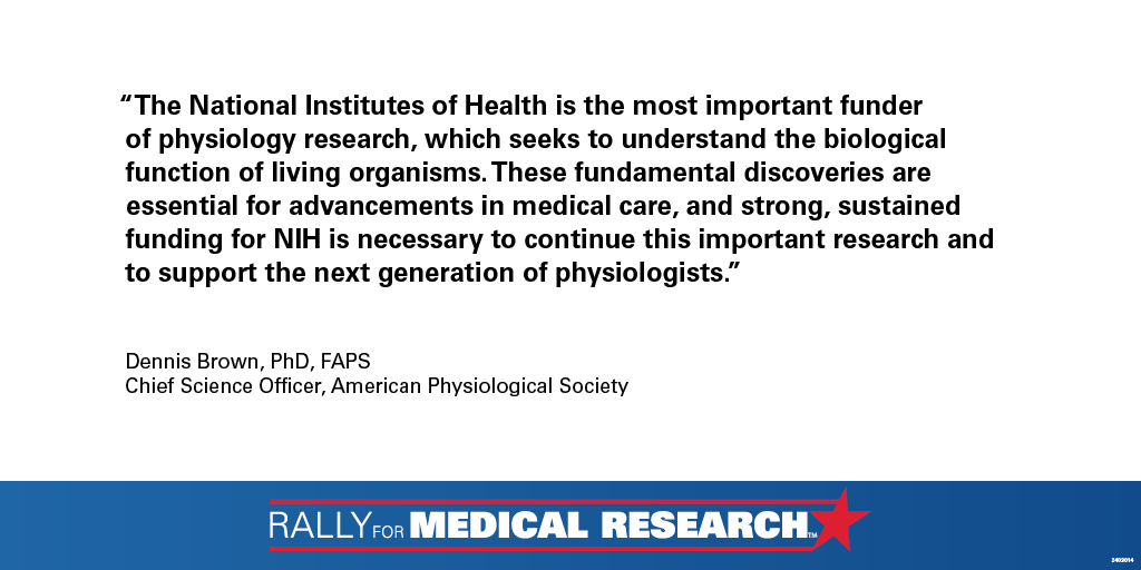 Rally for Medical Research (@rallyfornih) on Twitter photo We thank <a href="/APSPhysiology/">American Physiological Society</a>, <a href="/UCSF/">UC San Francisco</a>, and <a href="/ExelixisInc/">Exelixis</a> for their contributions as Bronze Supporters of the Rally for the Medical Research (September 18-19).
bit.ly/4d4KDPk
#RallyMedRes We thank <a href="/APSPhysiology/">American Physiological Society</a>, <a href="/UCSF/">UC San Francisco</a>, and <a href="/ExelixisInc/">Exelixis</a> for their contributions as Bronze Supporters of the Rally for the Medical Research (September 18-19).
bit.ly/4d4KDPk
#RallyMedRes