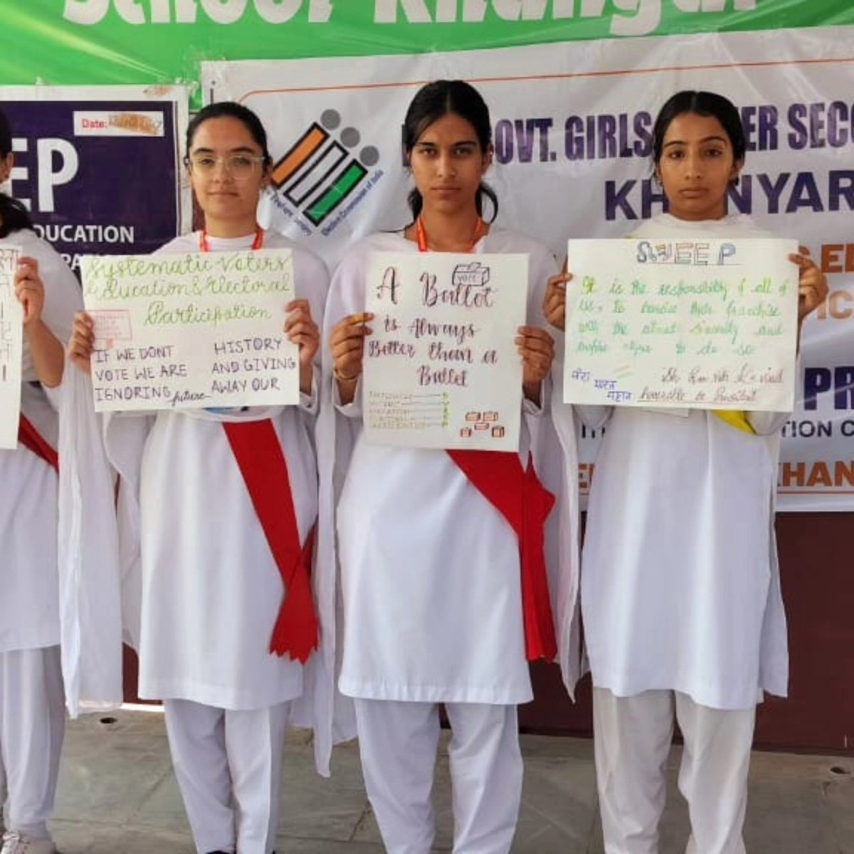 Chief Education Office Srinagar tweet media