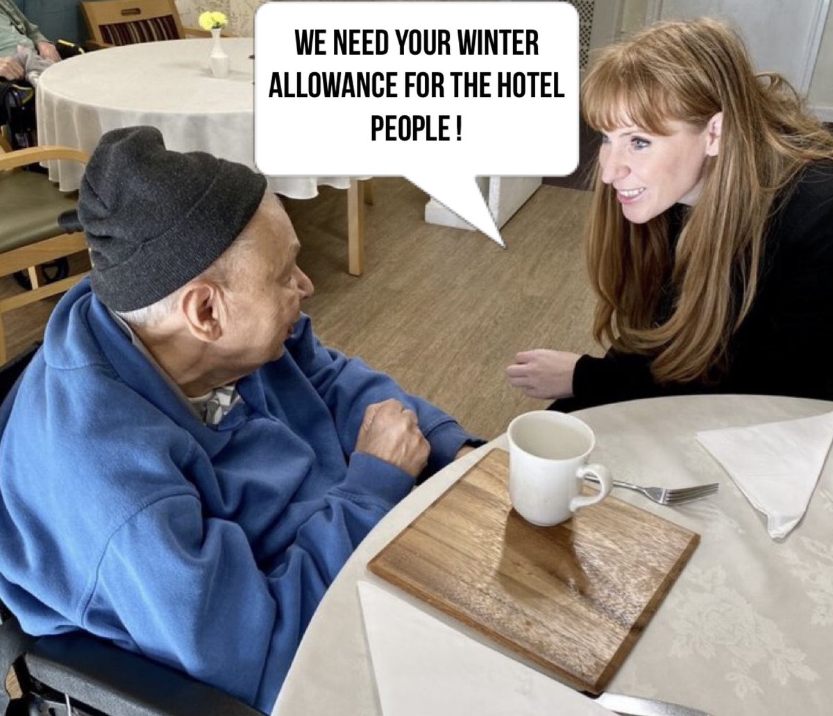 NotFarLeftAtAll's tweet photo. https://t.co/ZhU3LnUqhu