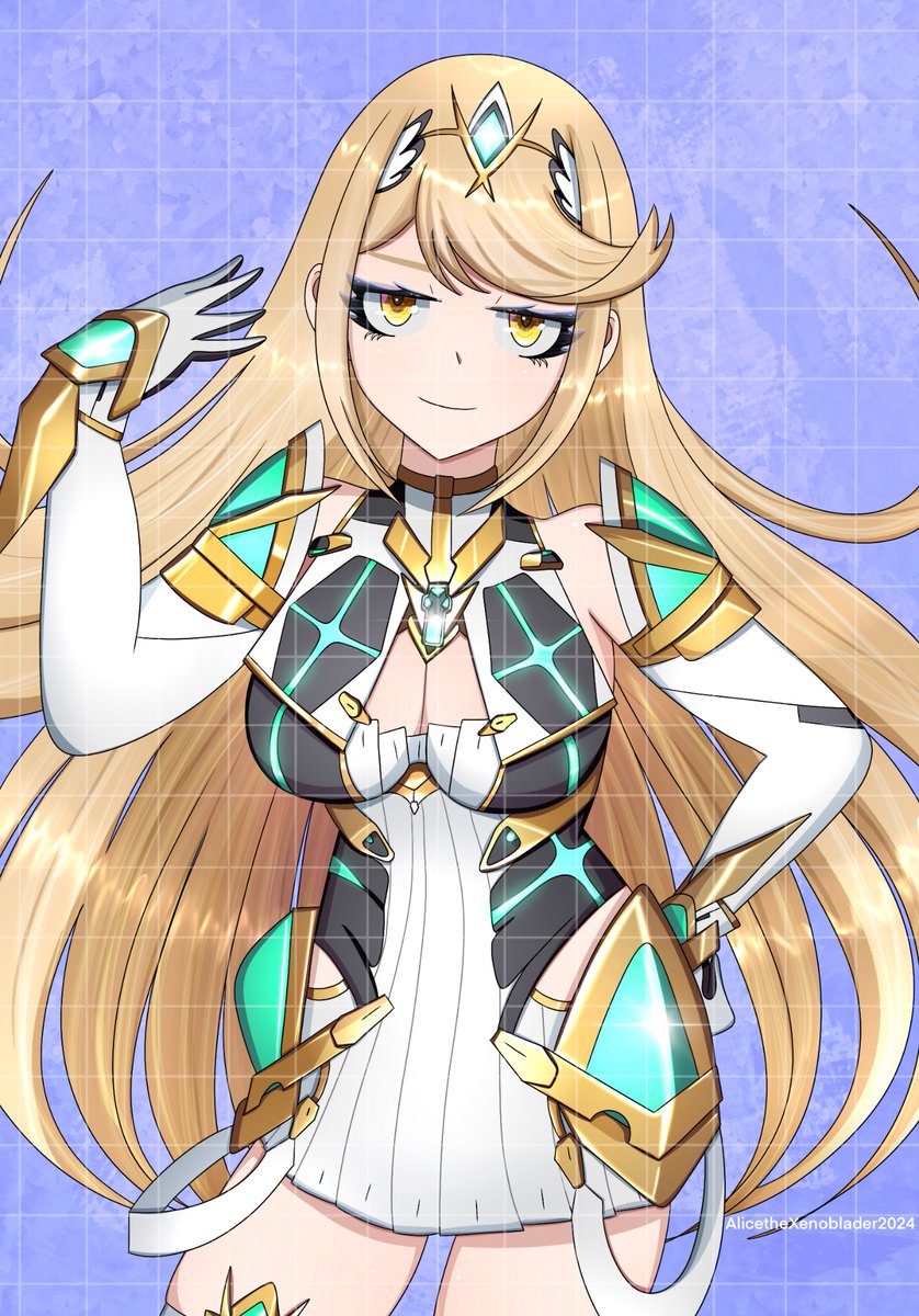 AliceXenoblader's tweet image. 💁🏼‍♀️