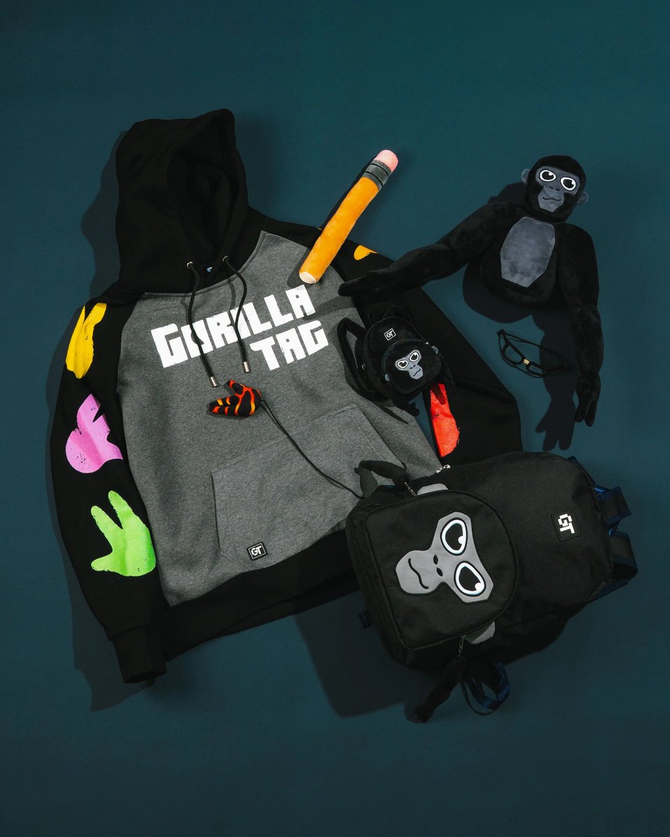 gorillatagvr tweet media