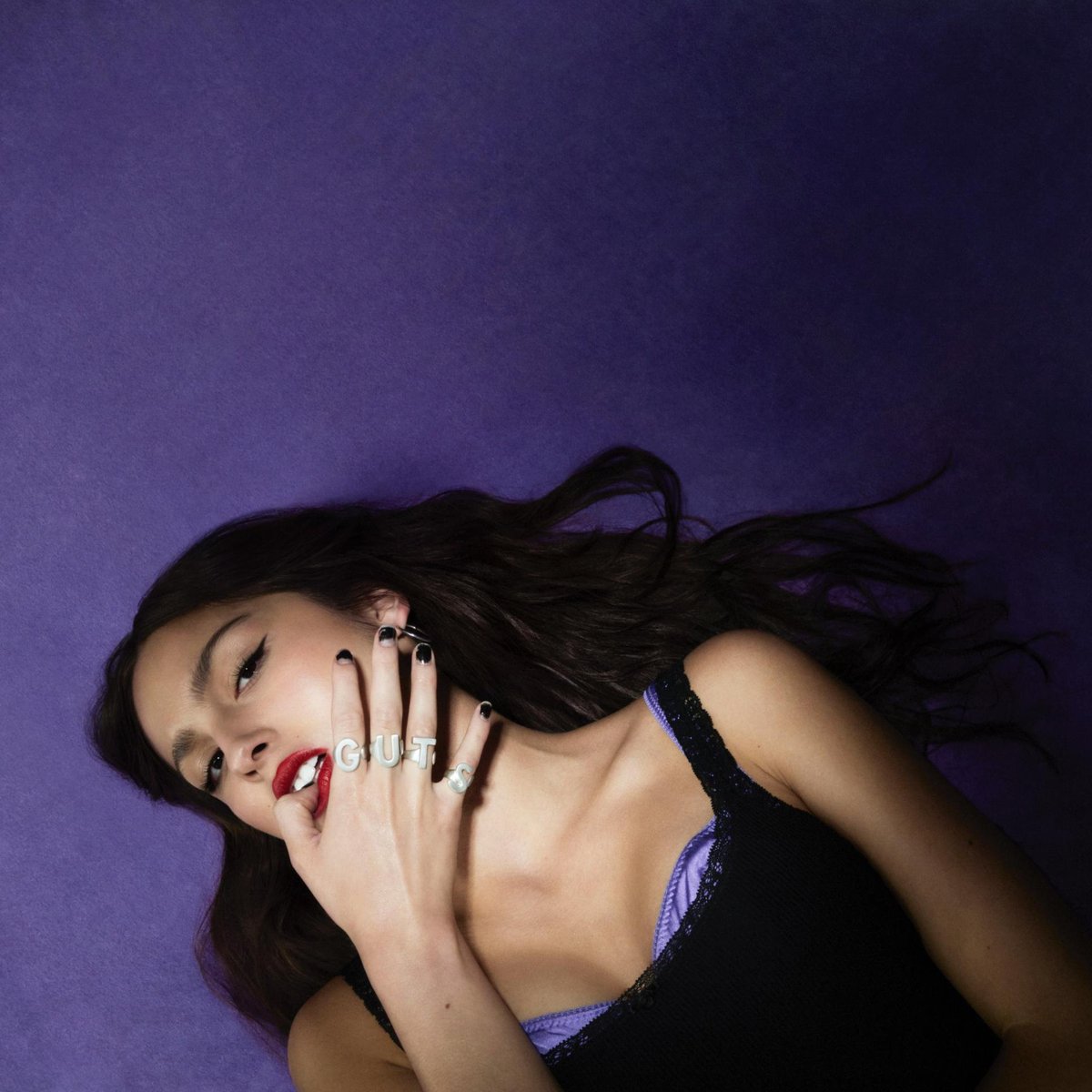chartdata's tweet photo. .@oliviarodrigo's 'GUTS' has now spent 1 full year on the Billboard 200. https://t.co/yo9F09NXNO
