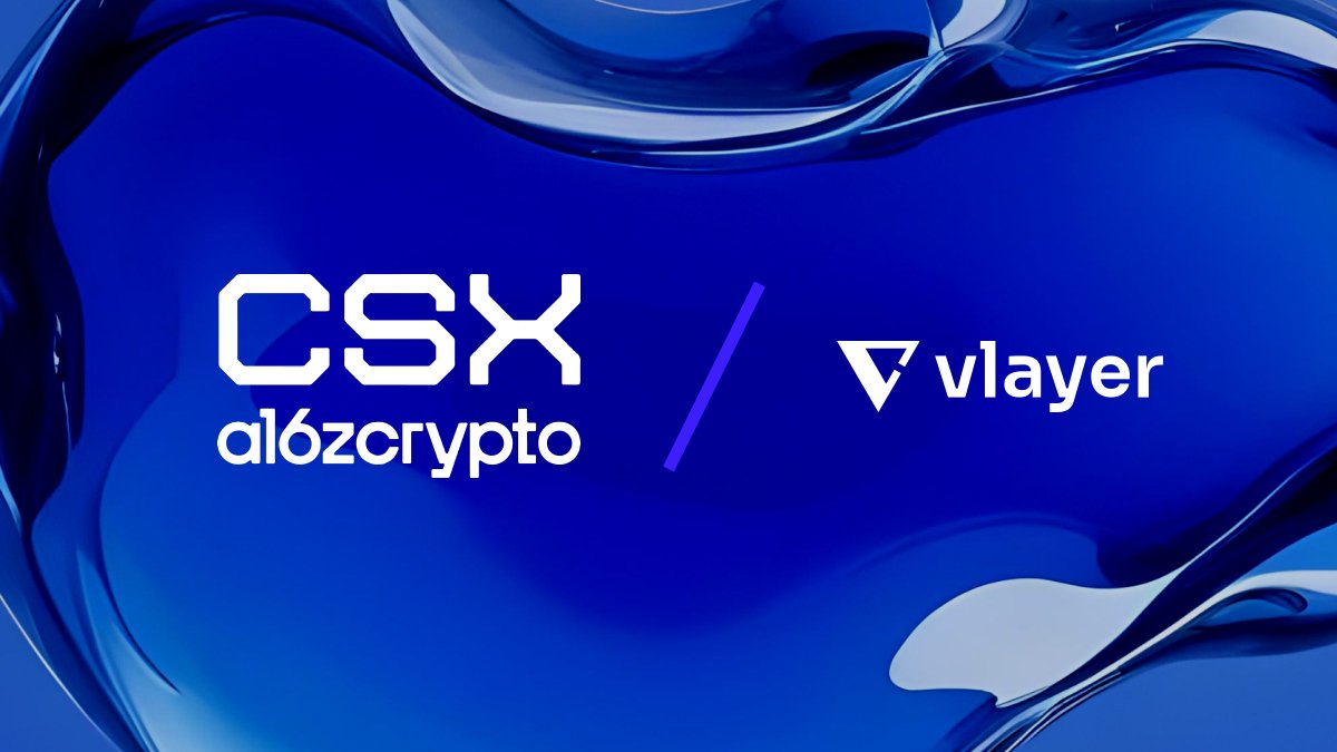 vlayer ⛛ (@vlayer_xyz) on Twitter photo thrilled to announce we're joining <a href="/a16zcrypto/">a16z crypto</a> Crypto Startup Accelerator ⛛
vlayer is headed to New York with a16z and other startups! we're excited to learn from top experts to build verifiable data infrastructure
follow <a href="/vlayer_xyz/">vlayer ⛛</a> for updates on the adventure thrilled to announce we're joining <a href="/a16zcrypto/">a16z crypto</a> Crypto Startup Accelerator ⛛
vlayer is headed to New York with a16z and other startups! we're excited to learn from top experts to build verifiable data infrastructure
follow <a href="/vlayer_xyz/">vlayer ⛛</a> for updates on the adventure