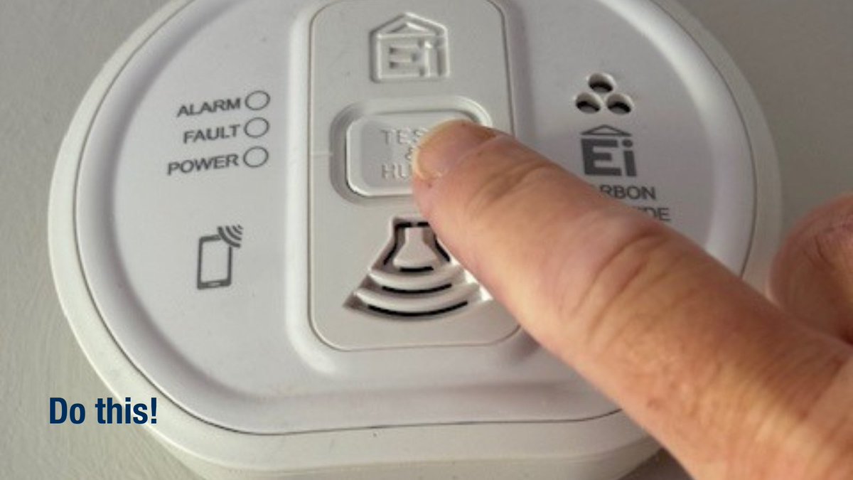 This #GasSafetyWeek the message is simple: Every Check Counts. So our message to your customers is simple too: 

If you have this. 
Do this.